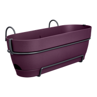 vibia campana balconnière allin1 50cm mauve érable